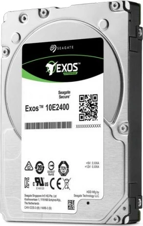 Hard disk Seagate Exos 10E2400, 600 GB, 10000 RPM, 2.5", SAS