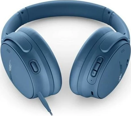Kufje Bose QuietComfort, wireless, ANC, navy blue