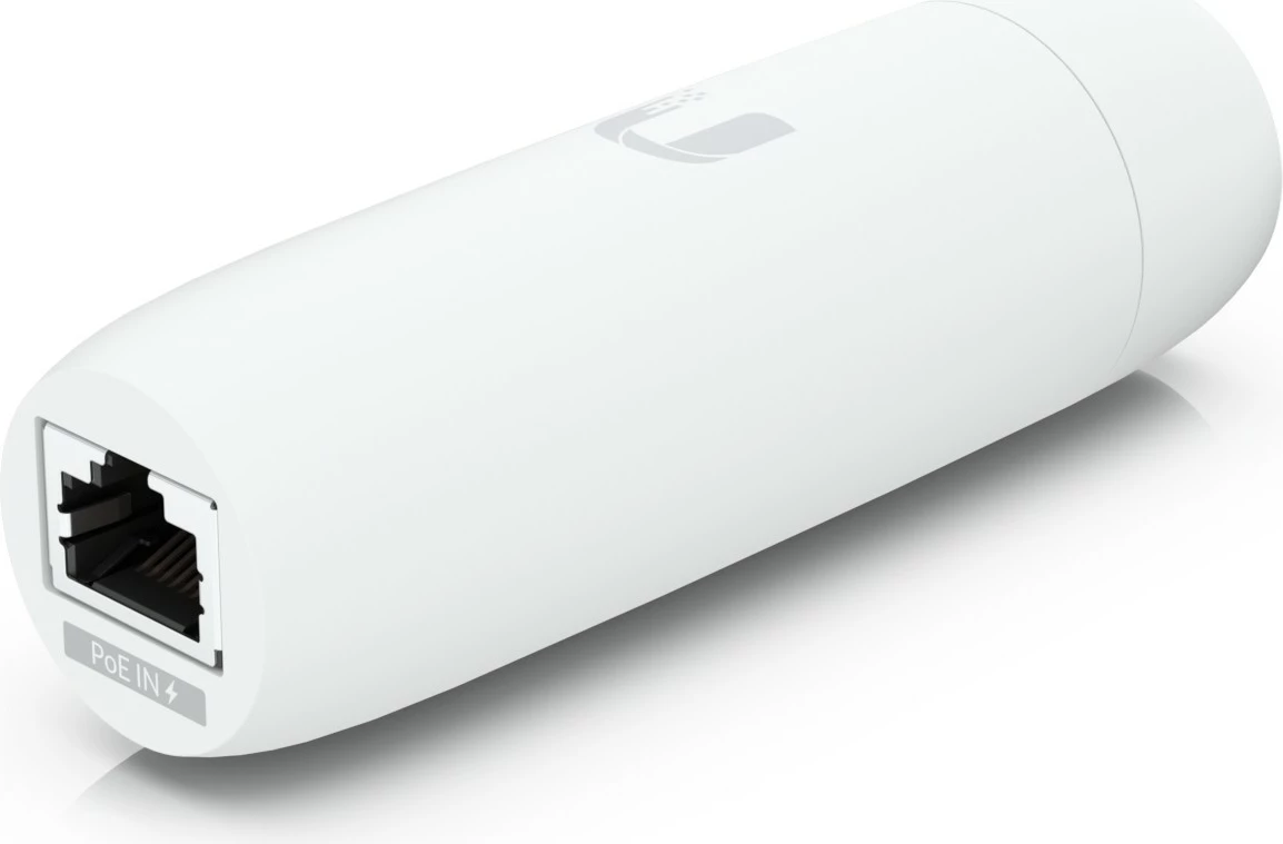 Adapter Ubiquiti UACC-ADAPTER-POE-USBC, 48 V, 5 V, 2 A, Bardhë