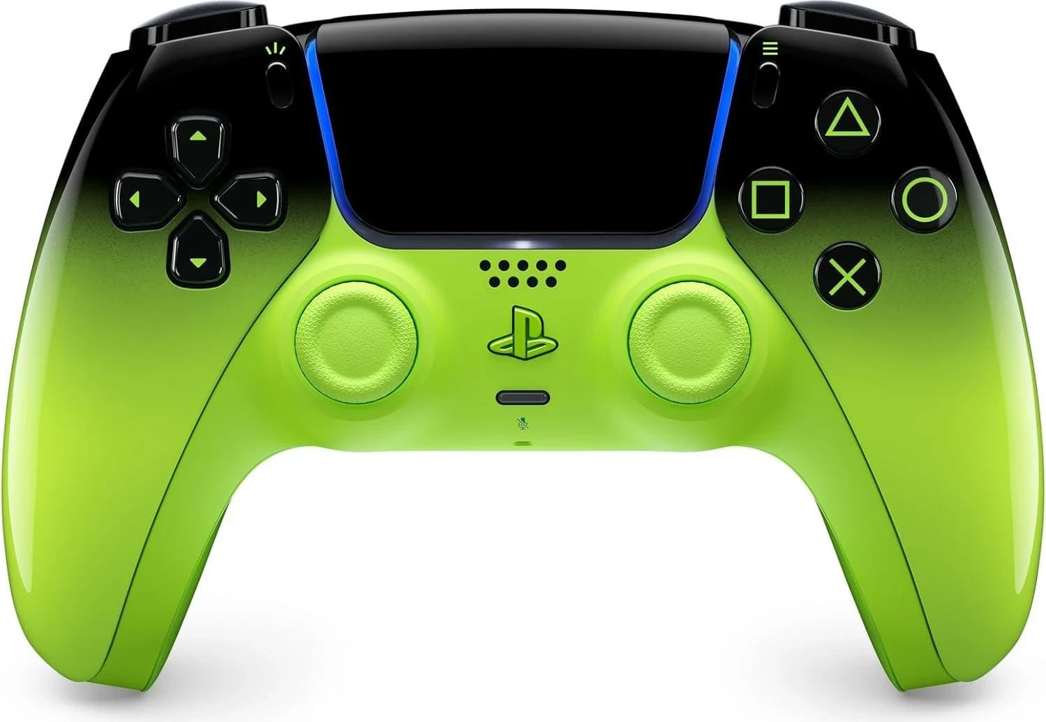 Kontrollues PS5 DualSense Remix Green Sony