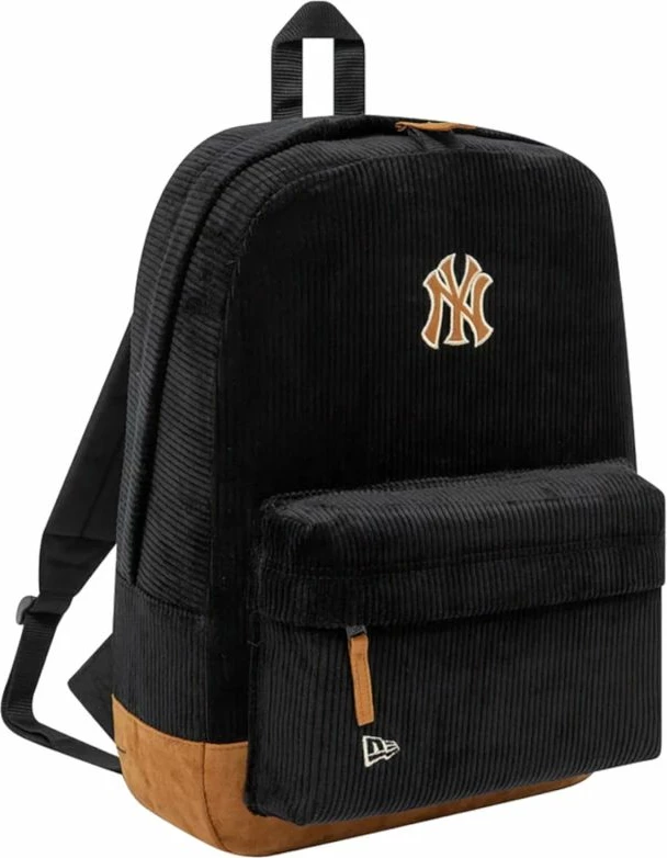 Çantë shpine New Era unisex, e zezë