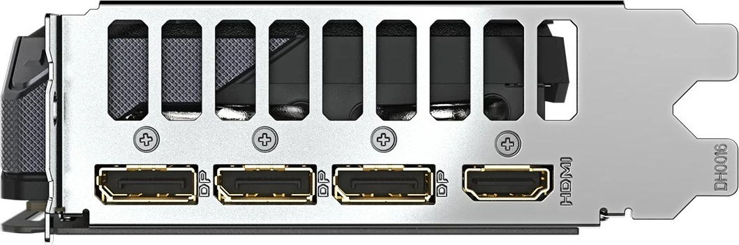 Kartë grafike Gigabyte GeForce RTX 5060 Ti GAMING OC, 16GB, Grafit