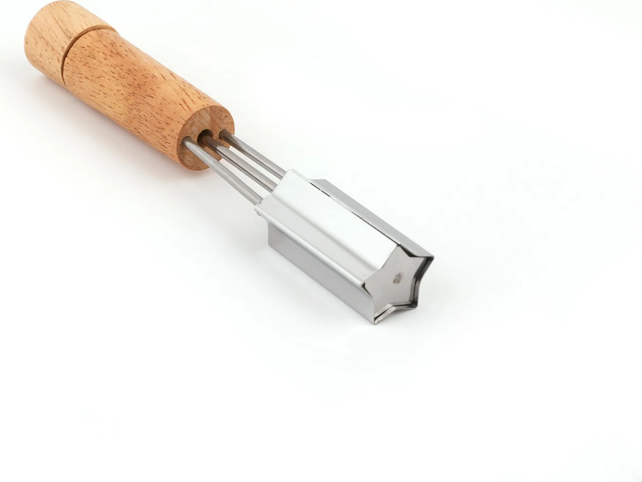 Thikë kuzhine Hermia, BST-10421, 18cm, çelik 100%, shumëngjyrëshe