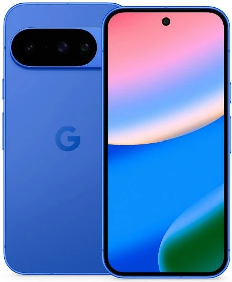 Celular Google Pixel 10 12+128GB 5G Indigo