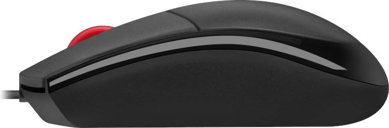 Maus Defender Delta MM-523, Optik, i zi