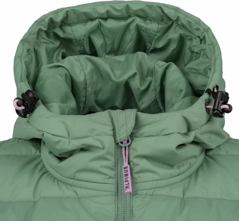 Jelek për femra Alpinus, jeshile