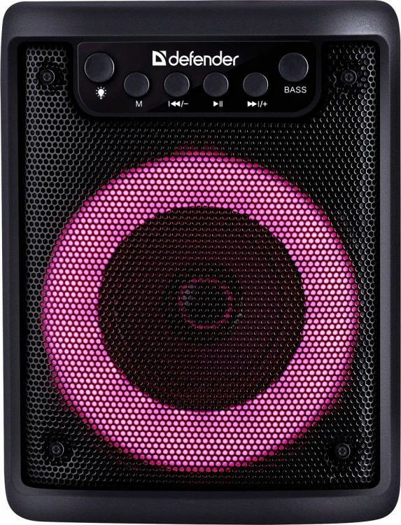 Altoparlant Bluetooth Defender Funky 10W, i zi