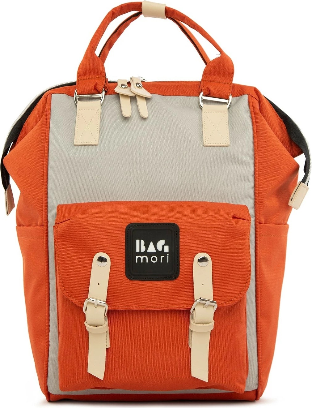 Çantë për pelena Zoozie Bags, ngjyrë e kuqe Tile, 3884 - 51539