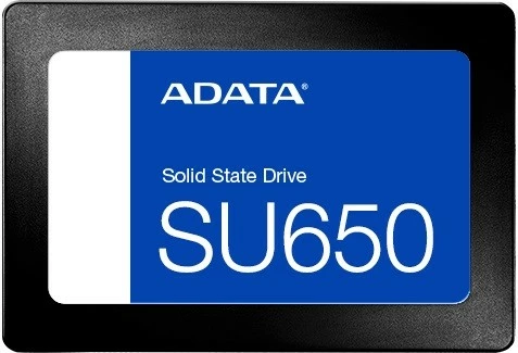 SSD Adata Ultimate SU650, 512GB, 2.5", SATA III