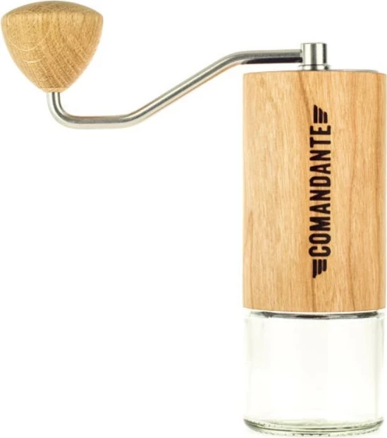 Bluarse kafeje Comandante, C40 MK4 