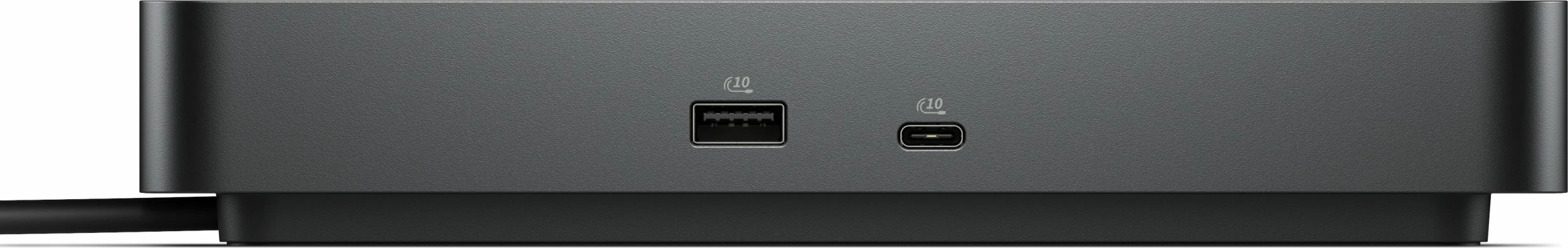 Stacion docking USB-C Dell Pro Smart Dock SD25 (210-BRFM), 130W PD, 6K, i zi