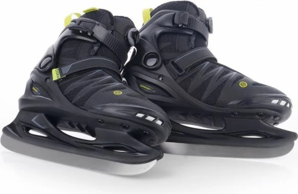 Patina për hokej Tempish Crox.X Top për meshkuj, të zeza