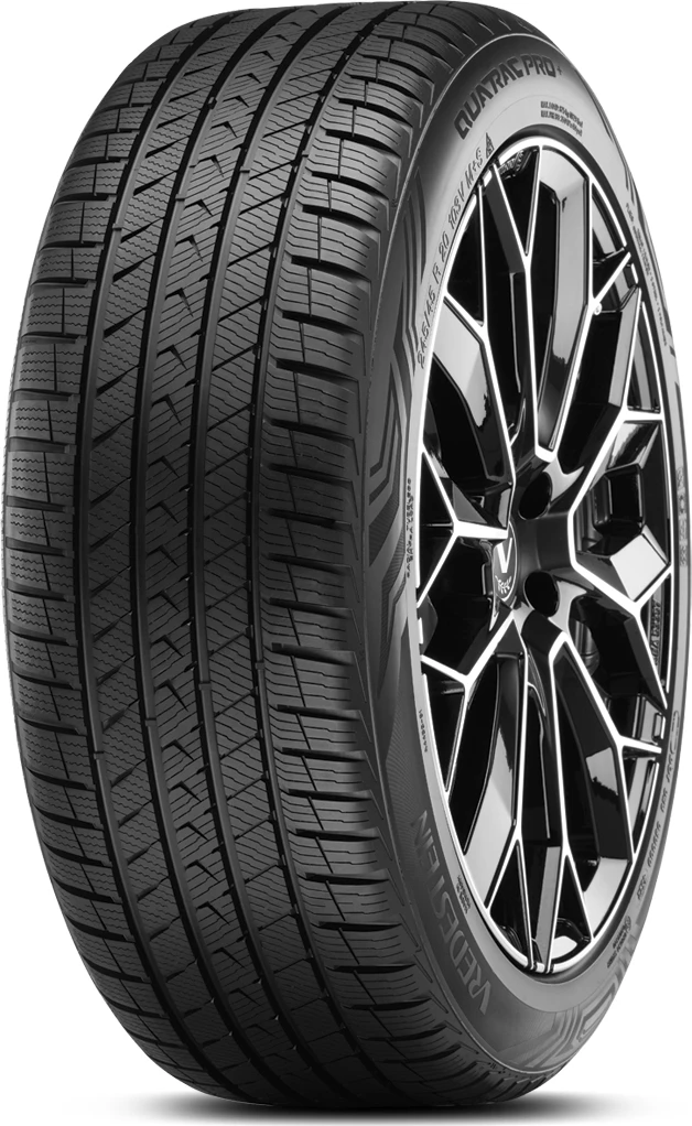 Gomë gjithë-sezonale Vredestein Quatrac Pro+ 225/55R18 102V XL FR EV SUV 3PMSF
