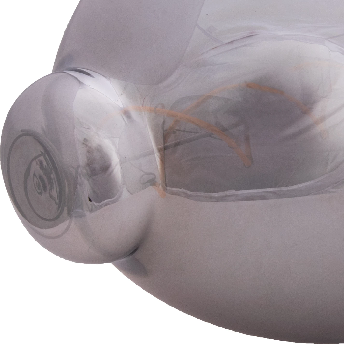 Llambë LED filament, ngjyrë tymi, FH4051.03, 8W, E27, 3000K, e zbehtë