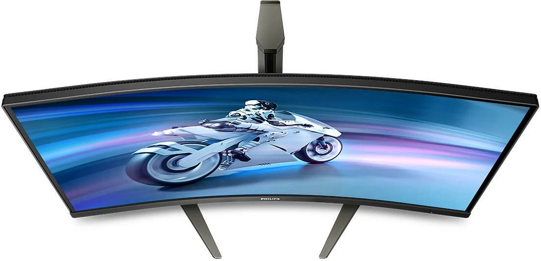 Monitor Philips Evnia 27M1C5200W/00, 68.6 cm (27"), Full HD, LCD, i zi