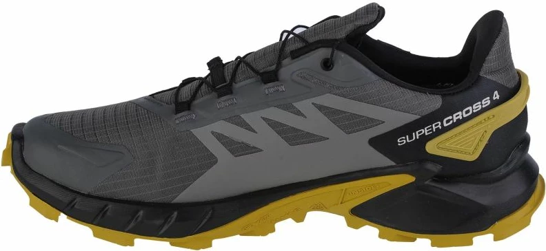 Atlete për meshkuj Salomon, gri