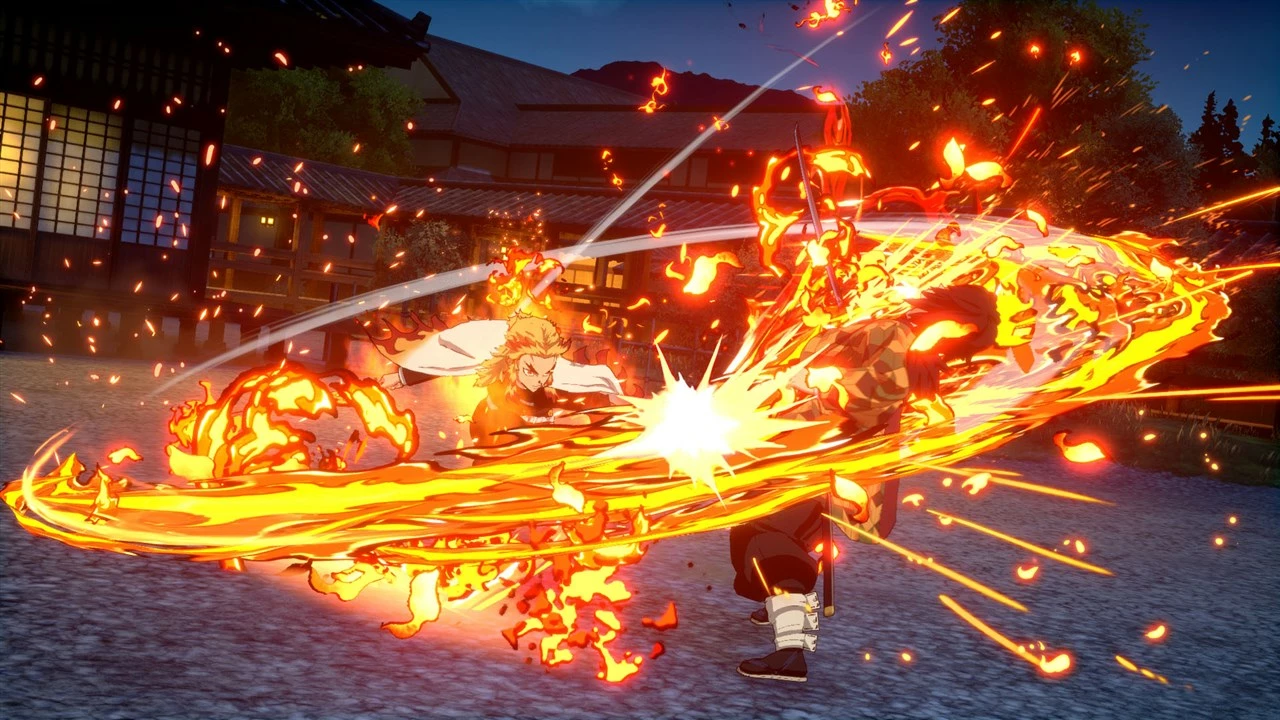 Lojë Xbox SEGA Demon Slayer: Kimetsu no Yaiba – The Hinokami Chronicles, Xbox One/Xbox Series X, PEGI 16