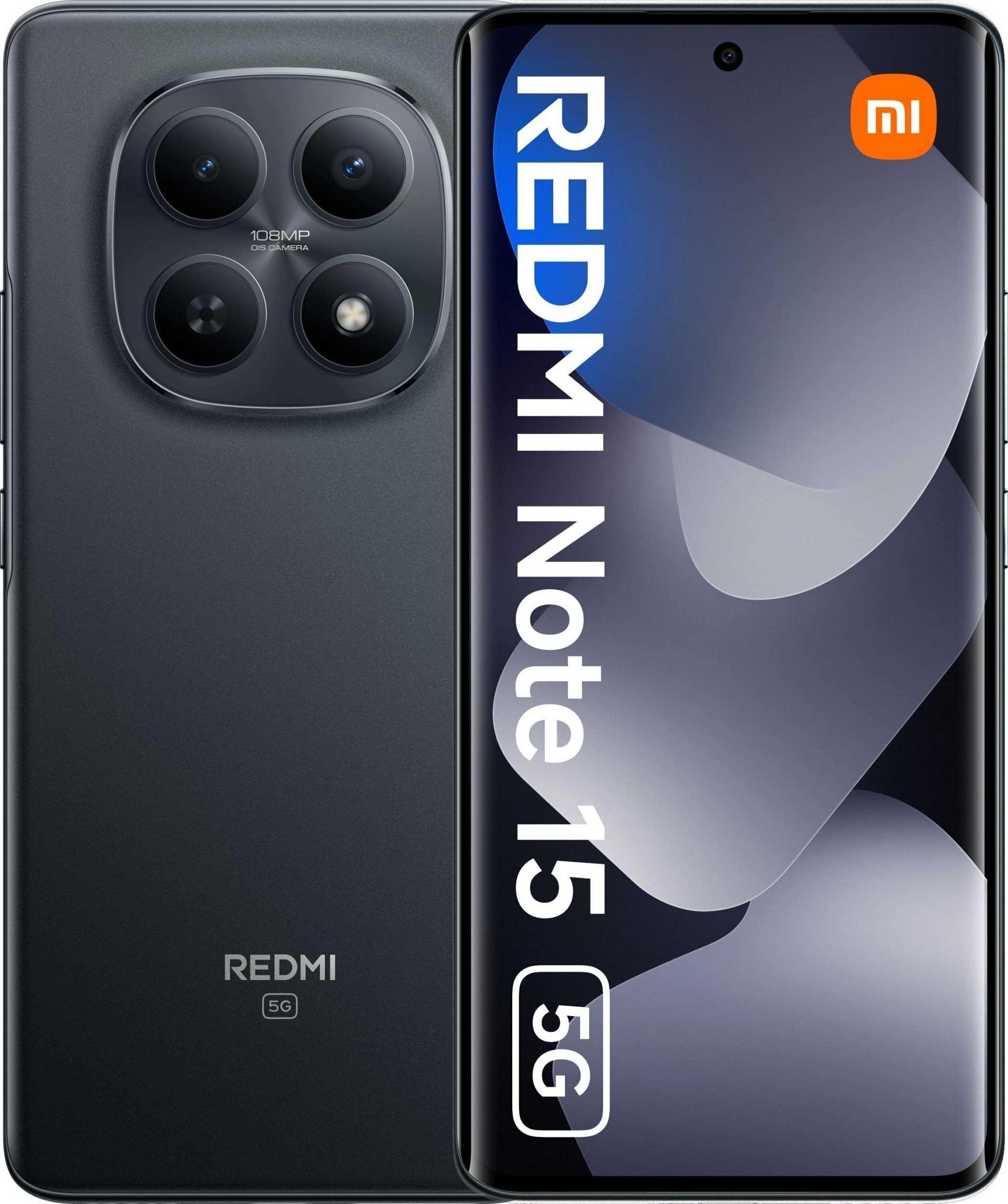 Celular Xiaomi Redmi Note 15 5G MZB0LWMEU 8/128GB i zi