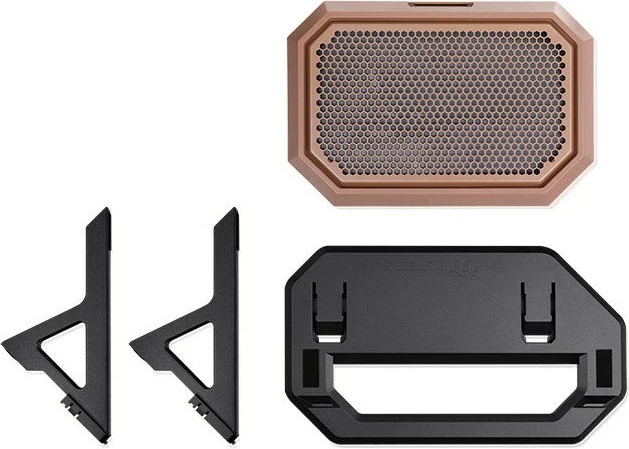 Kasë aksesor Thermaltake Stand Kit për The Tower 600 Gravel Sand