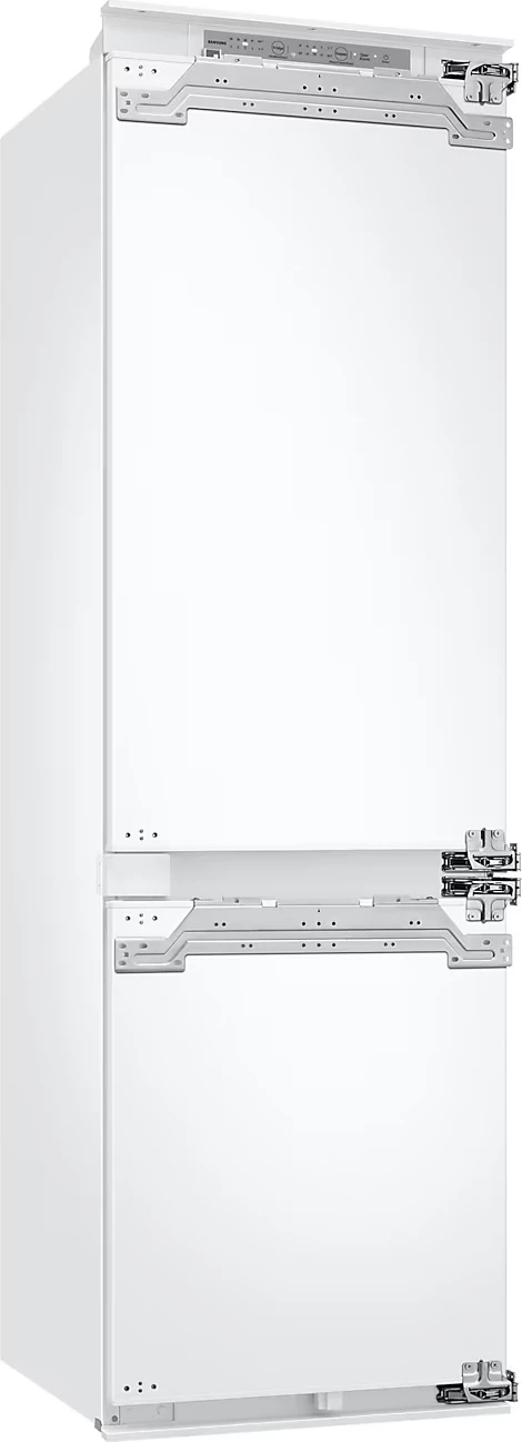 Frigorifer inkastrues Samsung BRB80F26DEF0EO 267L 177.5x54cm, me ngrirës poshtë, i bardhë