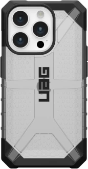 Mbështjellës UAG Plasma për iPhone 15 Pro, transparent