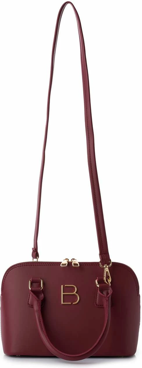 Çantë dore Lucky Bees, Brigitte v2, ngjyrë e kuqe Claret