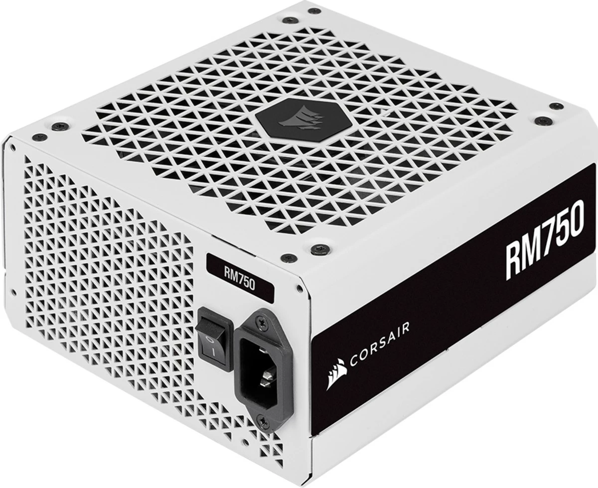 Furnizues energjie Corsair RM Series RPS0119, 750 W, 80 PLUS Gold, Modular, i zi