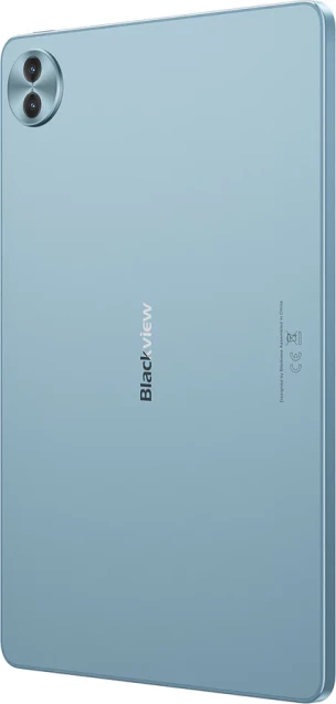 Tablet BLACKVIEW MEGA 5 12.2\" 8GB/256GB LTE, set me tastierë+maus, blu (Ice Blue)