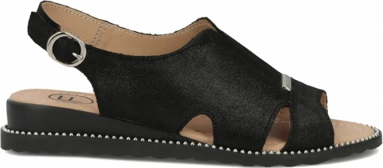 Sandale për femra Filippo DS4470, të zeza