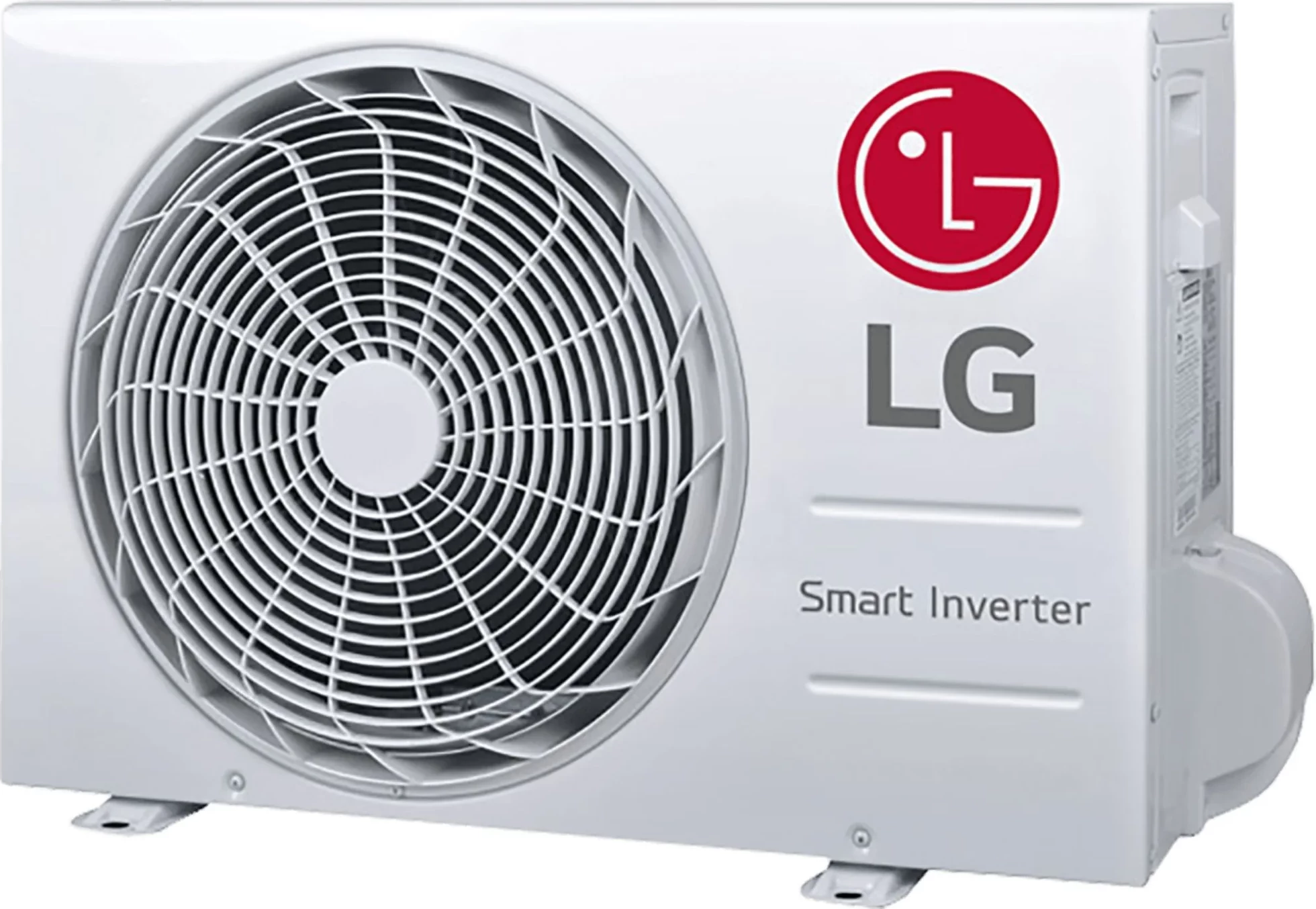 Kondicioner inverter LG DualCool Standard S18EQ.NSK / S18EQ.UL2 5.5 kW, set njësi murale + të jashtme, i bardhë