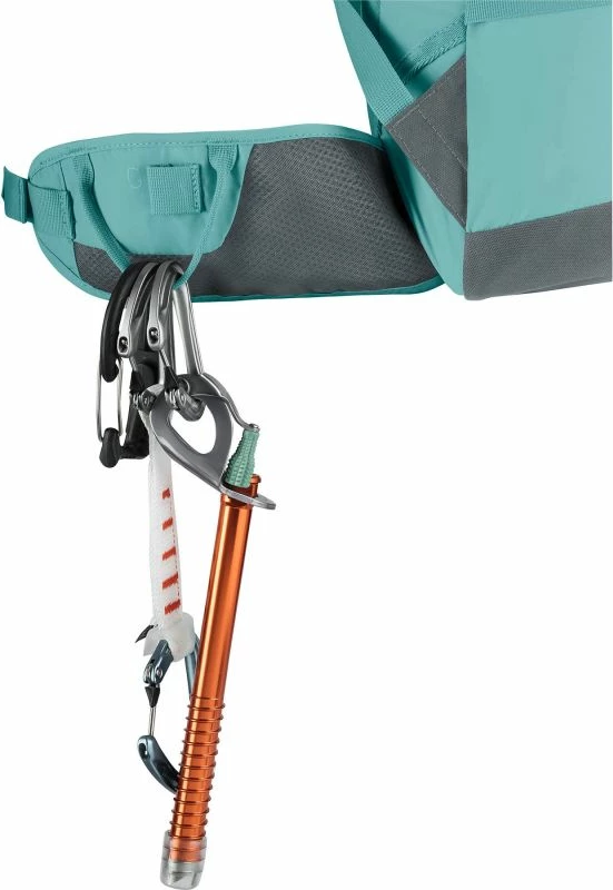 Çantë shpine Deuter për femra, blu