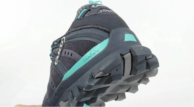 Atlete hikingu për femra Aku, gri