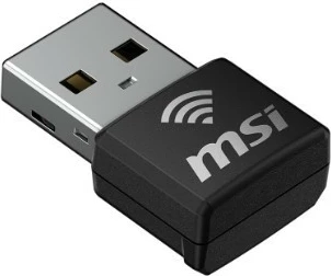 Adapter Wi-Fi MSI AX1800 USB nano, i zi
