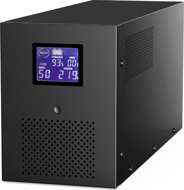 Furnizues me energji elektrike Gembird, EG-UPS-036, 1800 W