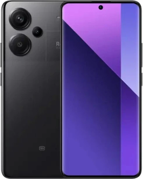 Celular Xiaomi Redmi Note 13 Pro+, 6.67", 12+512GB, 5G, i zi 