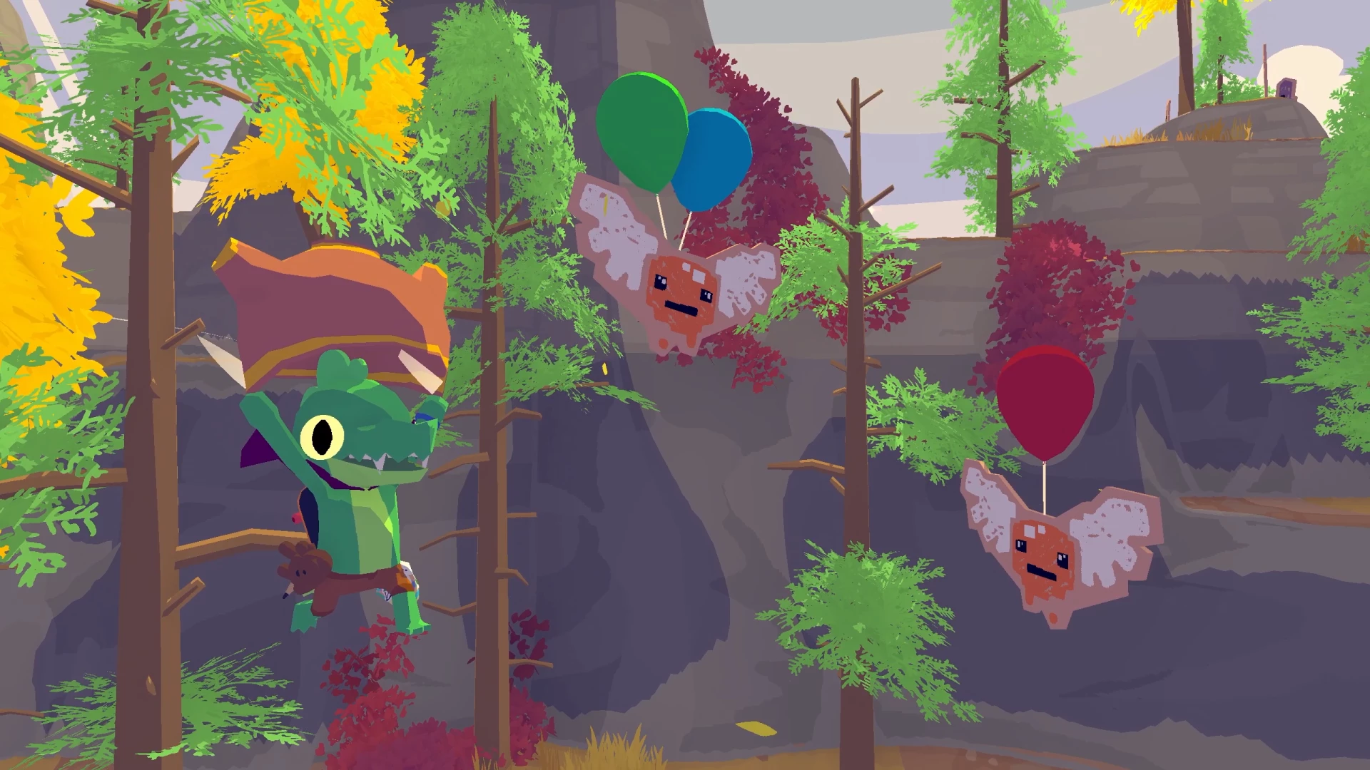 Lojë për PlayStation 5 Silver Lining Interactive Lil Gator Game: Gator Of The Year Edition, përfshin In the Dark DLC, PEGI 3
