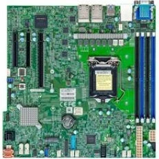 Pllakë amë Supermicro MBD-X12STH-LN4F-O, Intel, LGA 1200 (Socket H5), DDR4-SDRAM