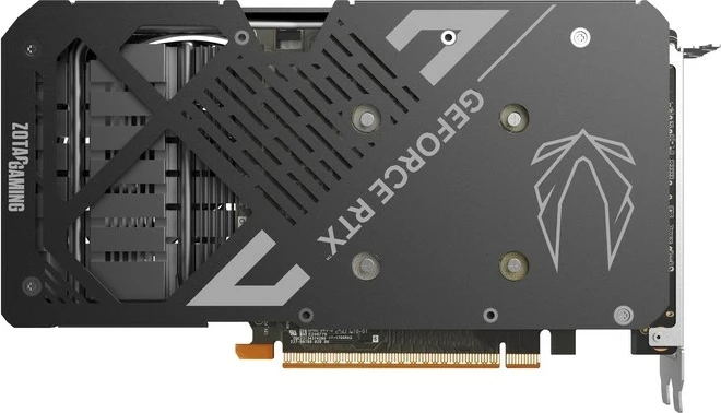 Kartë grafike ZOTAC GAMING GeForce RTX 5050 Twin Edge OC, 8 GB GDDR6, e zezë