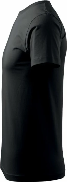 Maicë për meshkuj Malfini, e zezë [Madhësia: 5XL]