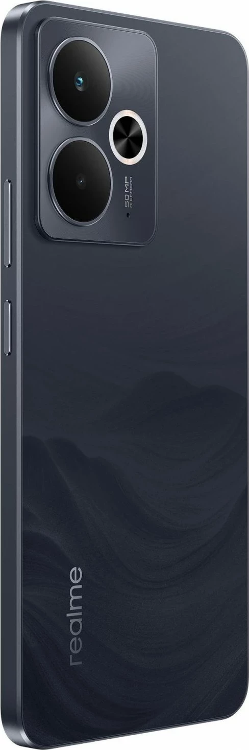 Celular Realme 14T 5G 8/256GB Obsidian Black
