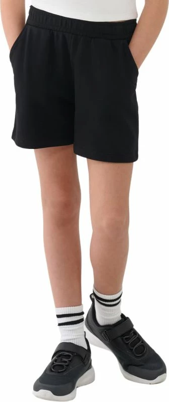 Shorce për fëmijë 4F, të zeza