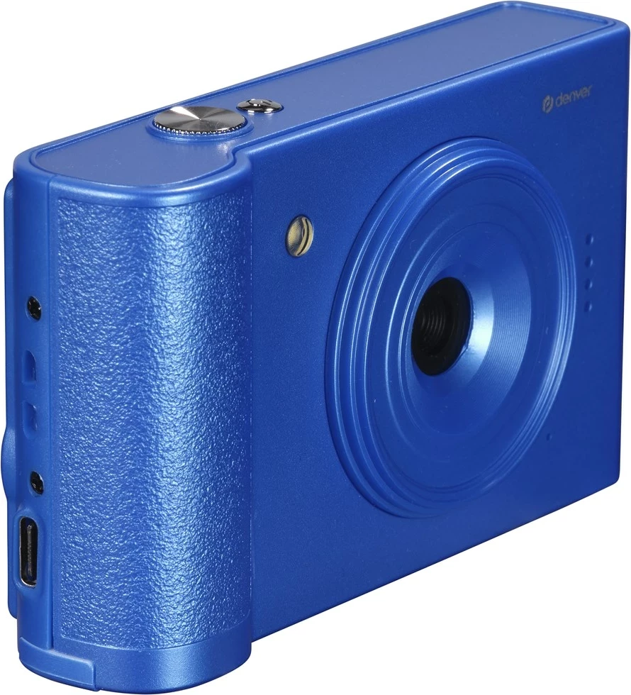 Kamerë digjitale Denver DCA-4811BU, 2.8",, 48MP, e kaltër