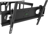 Mbajtëse për televizor ART AR-44, 14-42", e zezë