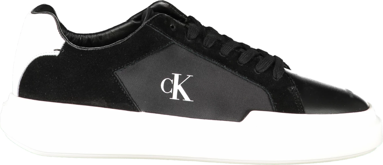Atlete për meshkuj CALVIN KLEIN, të zeza
