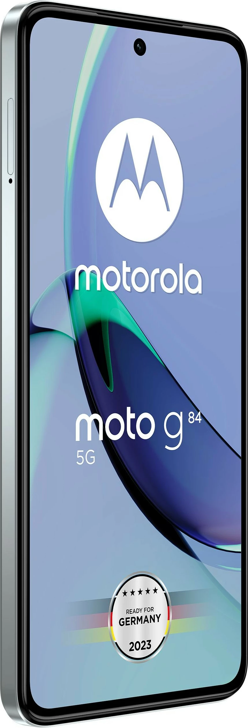 Celular Motorola Moto G G84, 12 GB, 256 GB, Marshmallow Blue