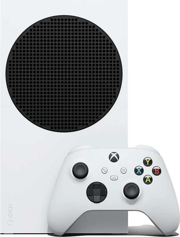 Konsolë Microsoft Xbox Series S, 512 GB, e bardhë