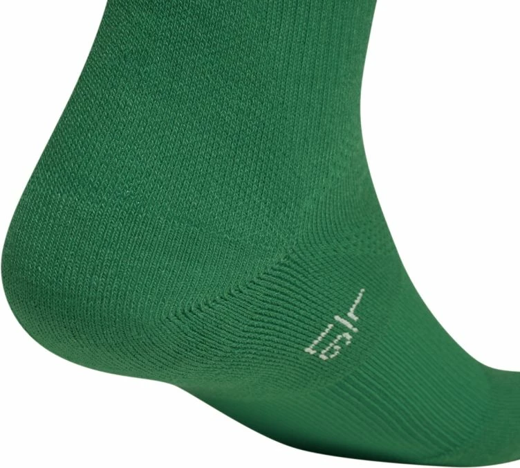 Çorape futbolli adidas Crew Performance KE7269, të gjelbra [Madhësia: 40 - 42]
