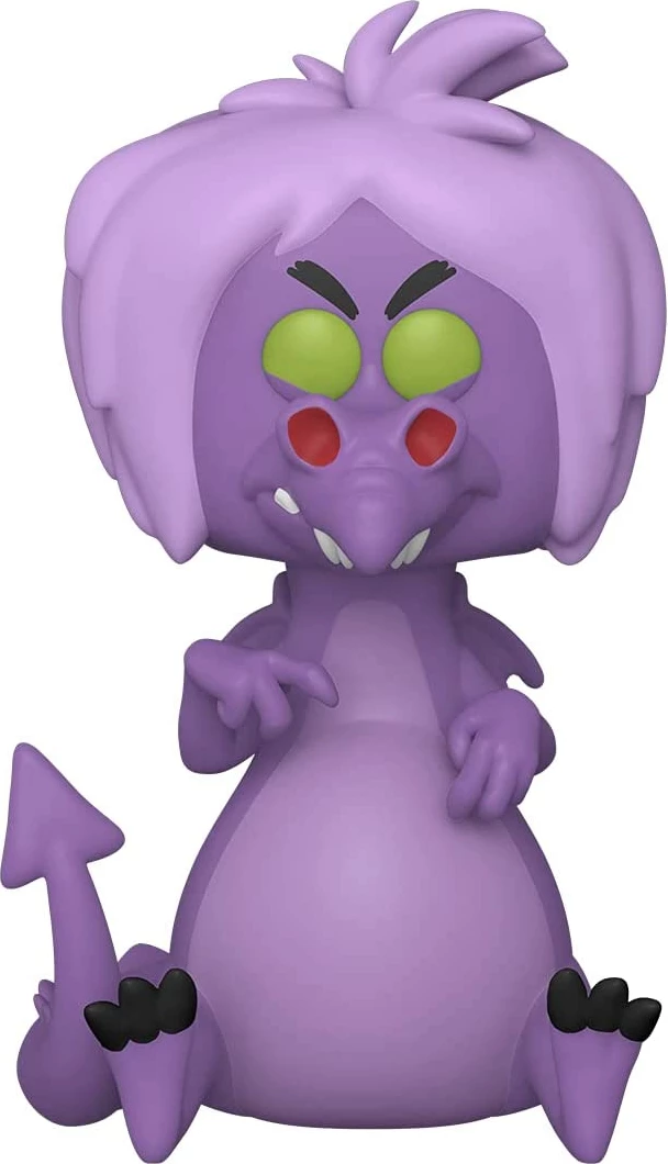 Figurinë Funko Pop! Disney Sword in the Stone Madam Mim si Dragua #1102 6"