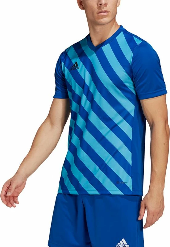 Fanellë adidas për meshkuj, blu