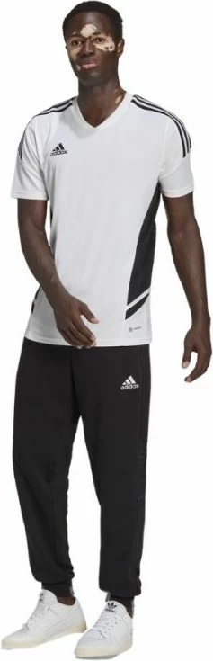 Pantallona sportive adidas për meshkuj, të zeza